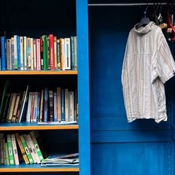 Donnerie éphémère à Lille