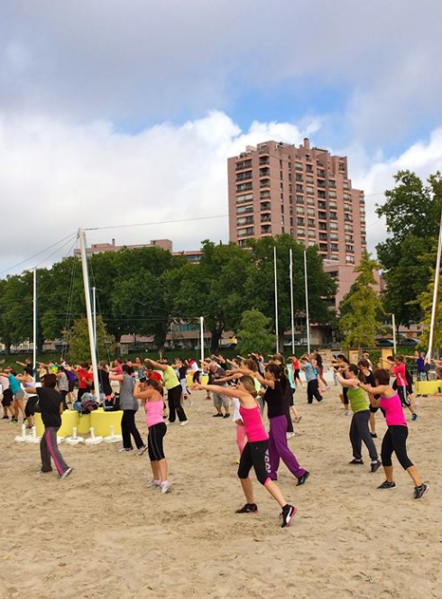L'école municipale des Sports de Strasbourg