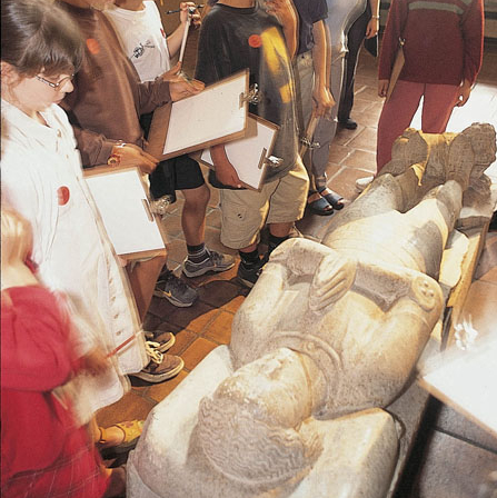 visite exploration musée augustin