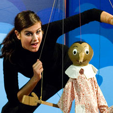 Pinocchio en musique - Cie Teatro d’Aosta