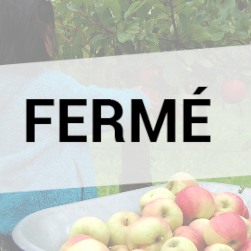 La Cueillette Gourmande - fermé