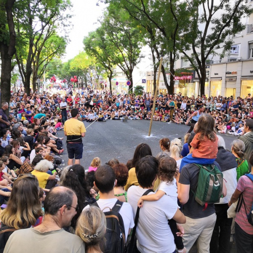 Festival Les Invites de Villeurbanne 2024
