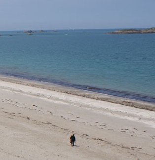 Les plages de Saint-Jacut-de-la-Mer
