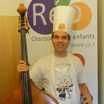 Je cuisine avec Réo et la Mouchenillaraignéefourmi