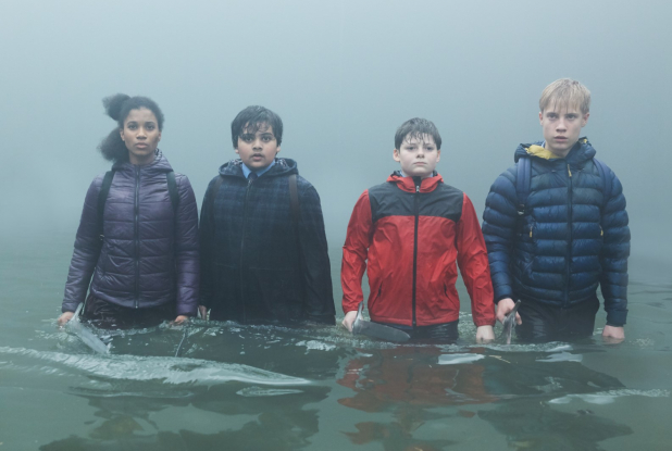 Alex, le destin d'un roi - lac