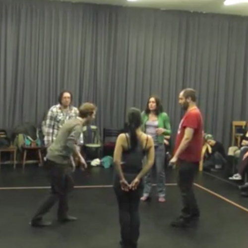 Arts en scène Lyon : stages ados et enfants