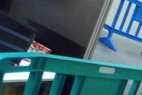 Photo grimace foire de lille  2013