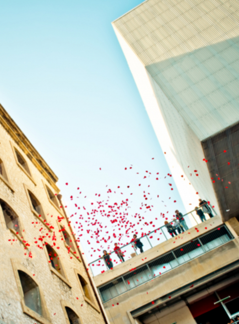 Fêtes d'ouverture MP2018