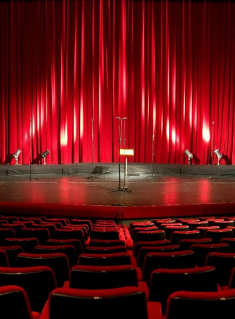 Théâtre de l'Alphabet Nice