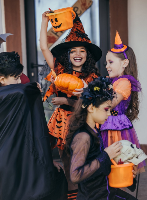 Halloween au TFOU Parc 2023