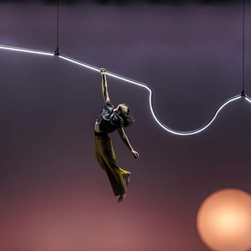 Immaqaa, ici peut-être - Cie MPTA / Mathurin Bolze