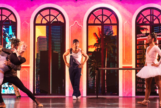 Diamond Dance - Indigo Productions