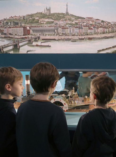 Journées Européennes du Patrimoine : Enfants aux musées Gadagne