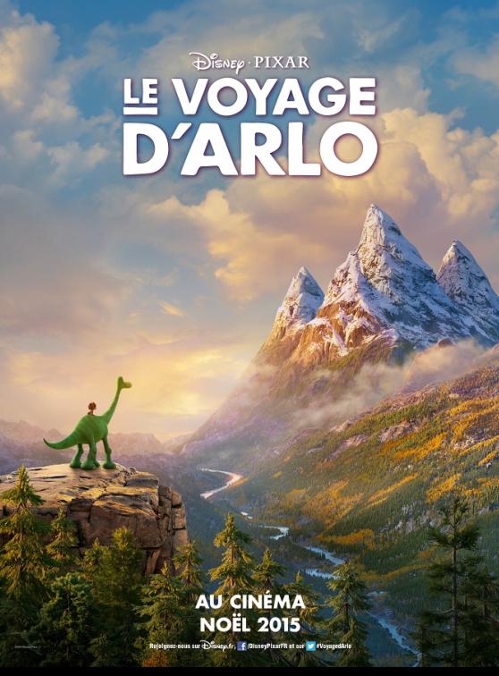 Le Voyage d'Arlo