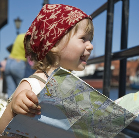 Garde d'nefant intelligente