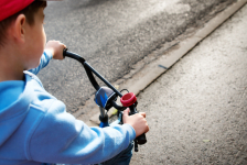 Vélo en ville avec les enfants : tout ce qu'il faut savoir