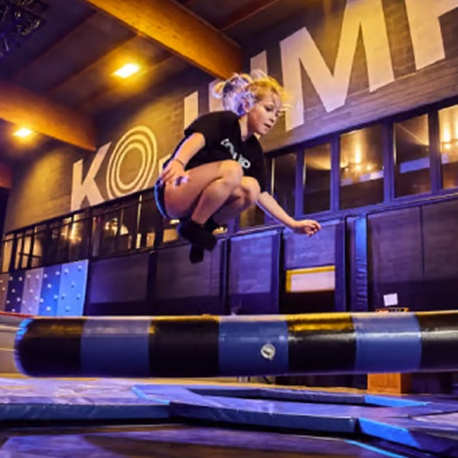 Imagi Park : Ko Jump