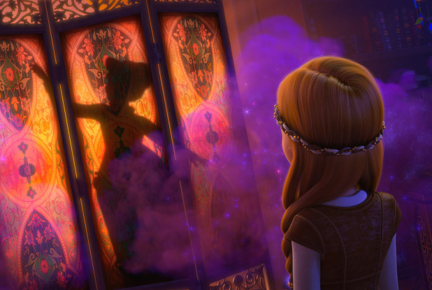 La Princesse des glaces, le monde des miroirs magiques - Miroirs