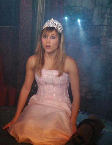 Pierre et la princesse ensorcelée