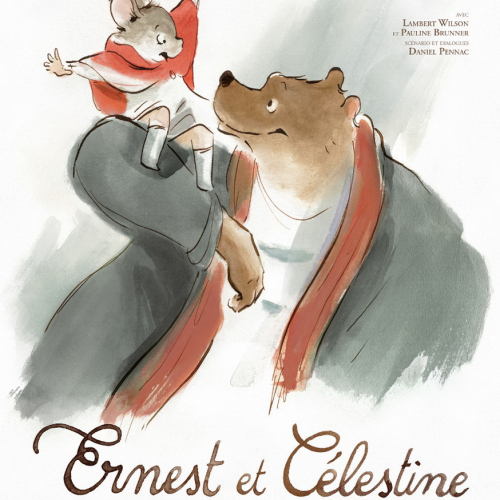 Ernest et Célestine