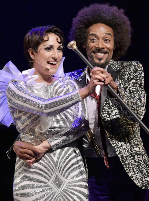 Madame Classique et Mister Jazz - New World Production