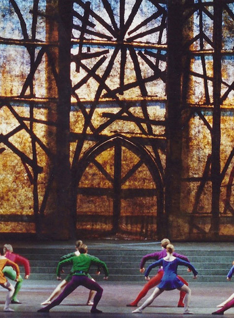 Notre Dame de Paris - Ballet