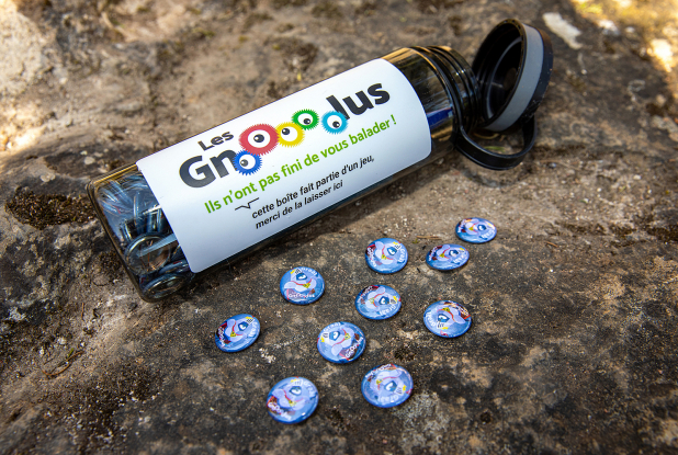 Les Gnolus - capture du Gnolu