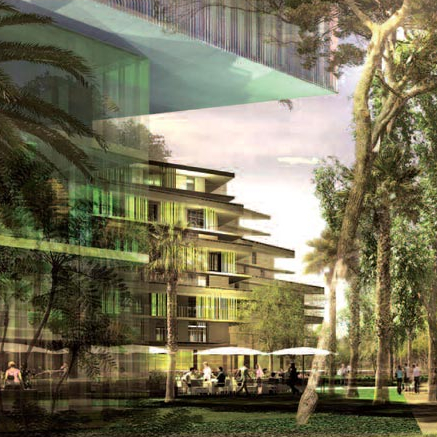 Expo : Montpellier au 21e siècle