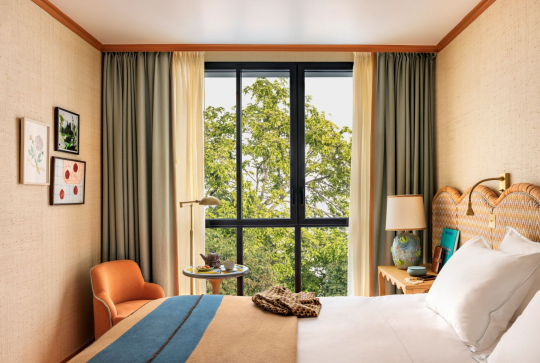 Les meilleurs hôtels du centre de Paris - La Fantaisie