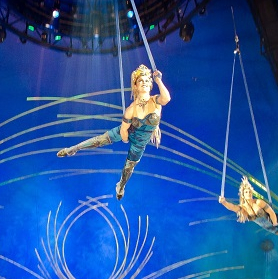Amaluna - Cirque du Soleil