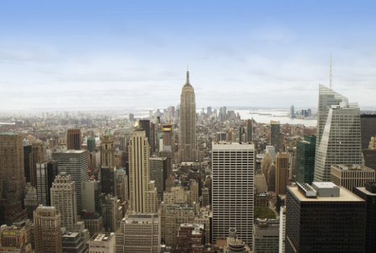 Empire State Building - Manhattan