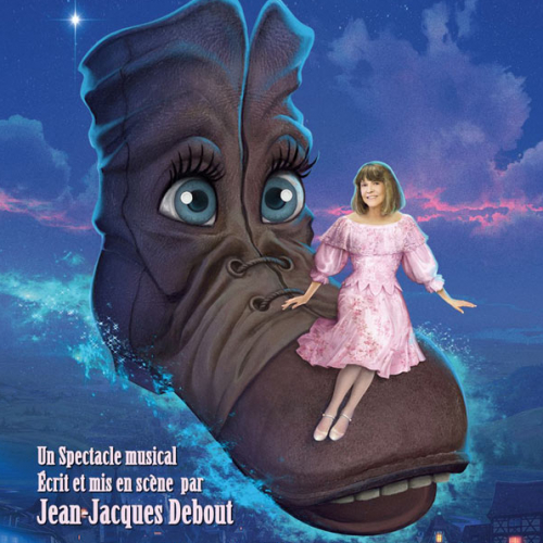 Le soulier qui vole - Chantal Goya