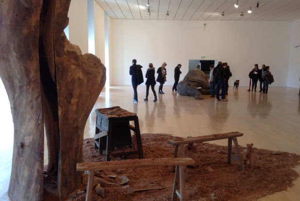 Huang Yong Ping - Amoy/Xiamen