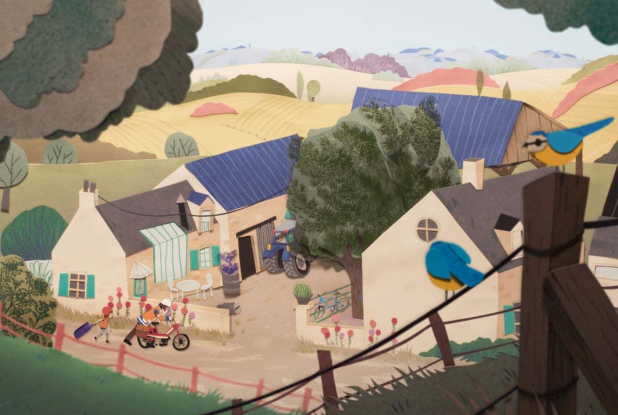 le Secret des Mésanges #1