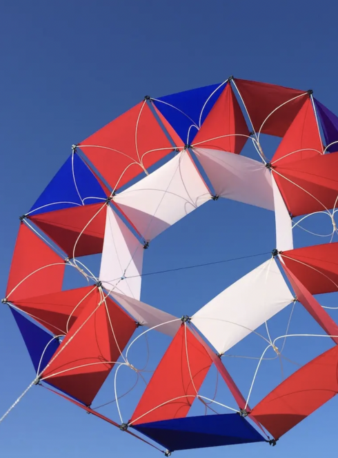 Kite Lab - Victor Guerithault