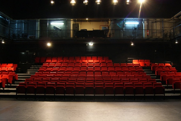 Théâtre Jean Marais : Salle