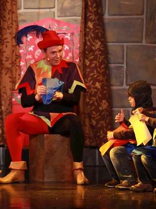 Le Château magique de Dalpaz