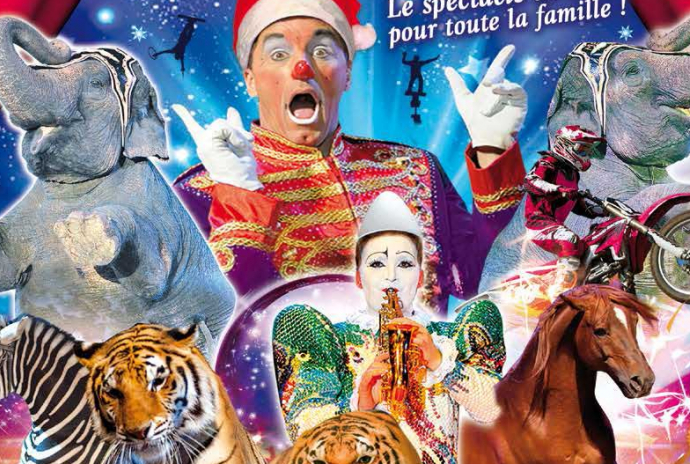 Sous Le Plus Grand Chapiteau Du Monde Film Complet Youtube 10 euros votre entrée pour Medrano, Le Grand Cirque de Noël - Tribune d