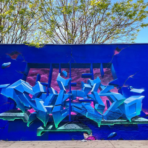 Le Garage Street Art