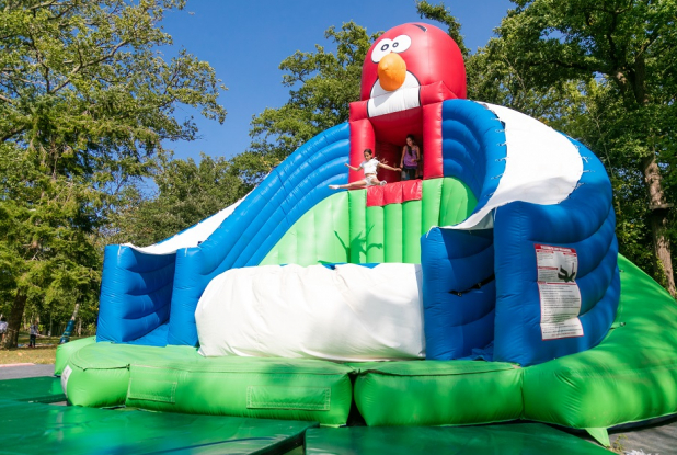 ParcOfolies - Le grand saut