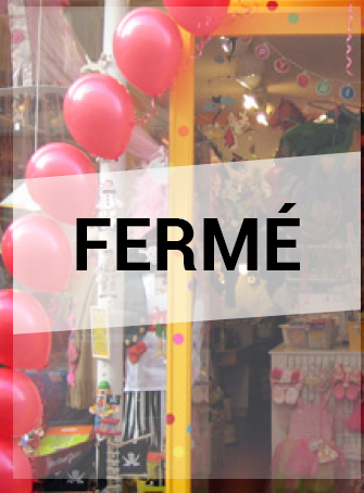 Mille Fêtes - FERMÉ