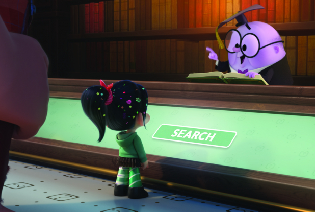 Les Mondes de Ralph 2 - Ralph 2.0 : demandez-moi ce que vous voulez