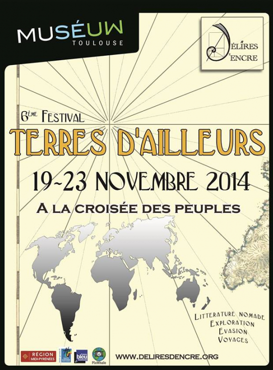 Terres d'ailleurs 2014