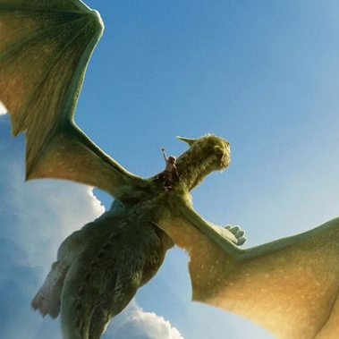 Peter et Elliott le Dragon