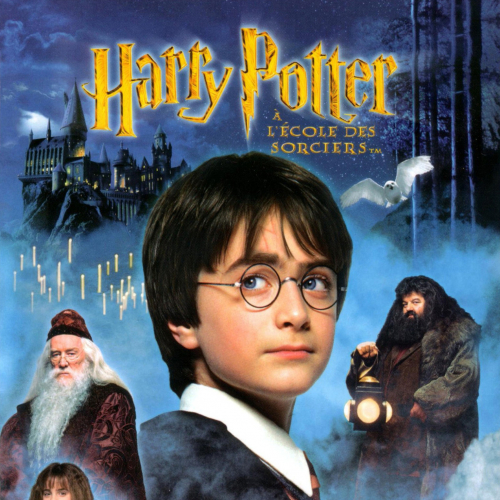 Harry Potter à l'école des sorciers