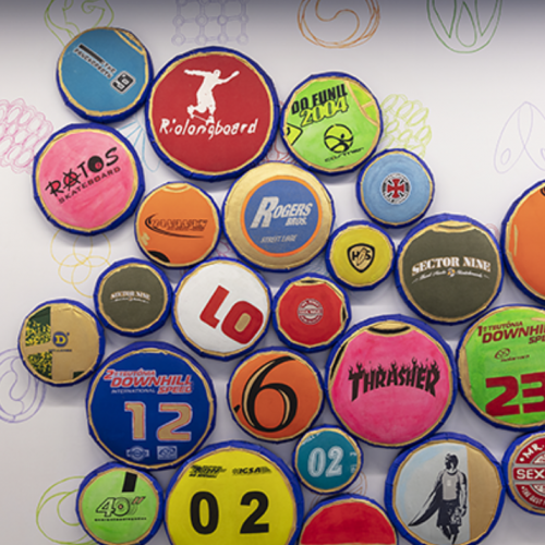 Expo Play : Logos de marques de vêtements