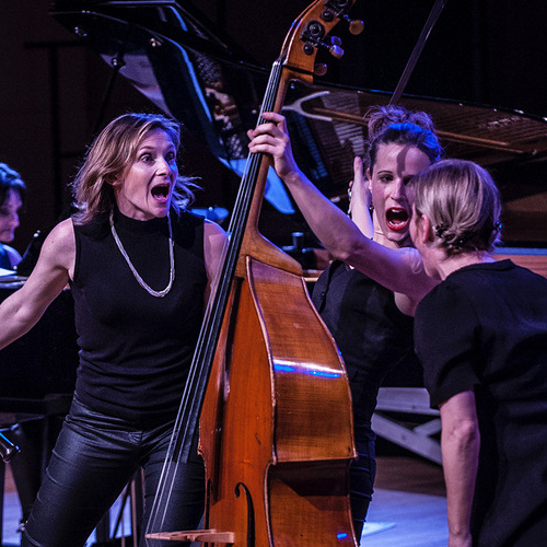 musiciennes ABCD'Airs