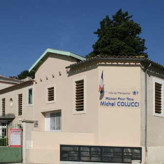 Maison pour Tous Michel Colucci, Croix d'Argent