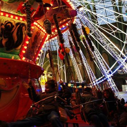 Jours de Fêtes au Grand Palais