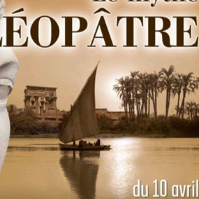 Le mythe Cléopâtre